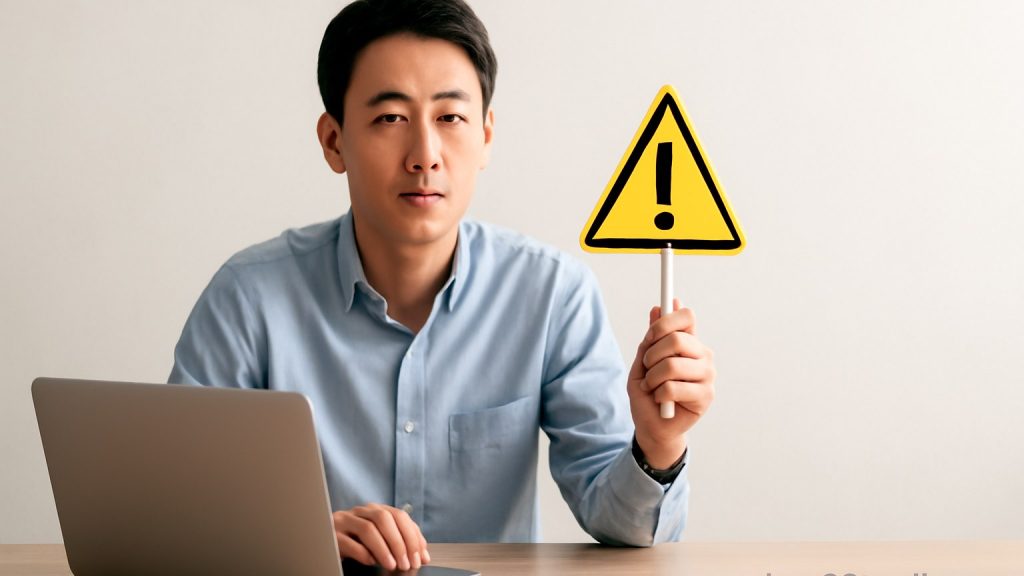 Vì sao nên ưu tiên tiêu chí an toàn trước khi bắt đầu? Minh họa: Vì sao nên ưu tiên tiêu chí an toàn trước khi bắt đầu?