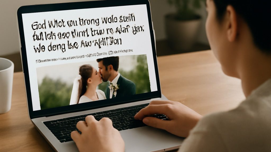 s8: Gợi ý tối ưu trang web cưới để khách xem nhanh, RSVP gọn và đồng bộ trải nghiệm