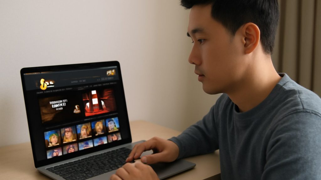 Điểm khởi đầu: trải nghiệm truy cập và giao diện Minh họa: Điểm khởi đầu: trải nghiệm truy cập và giao diện