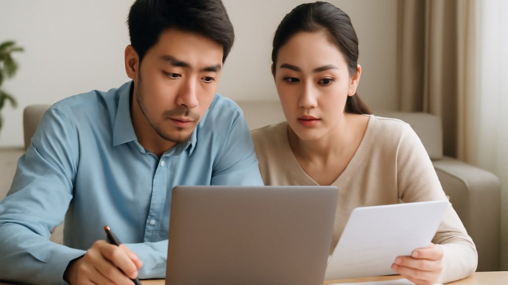 Minh họa: Vì sao cặp đôi bận rộn cần tiêu chí “gọn – rõ – kiểm soát được”