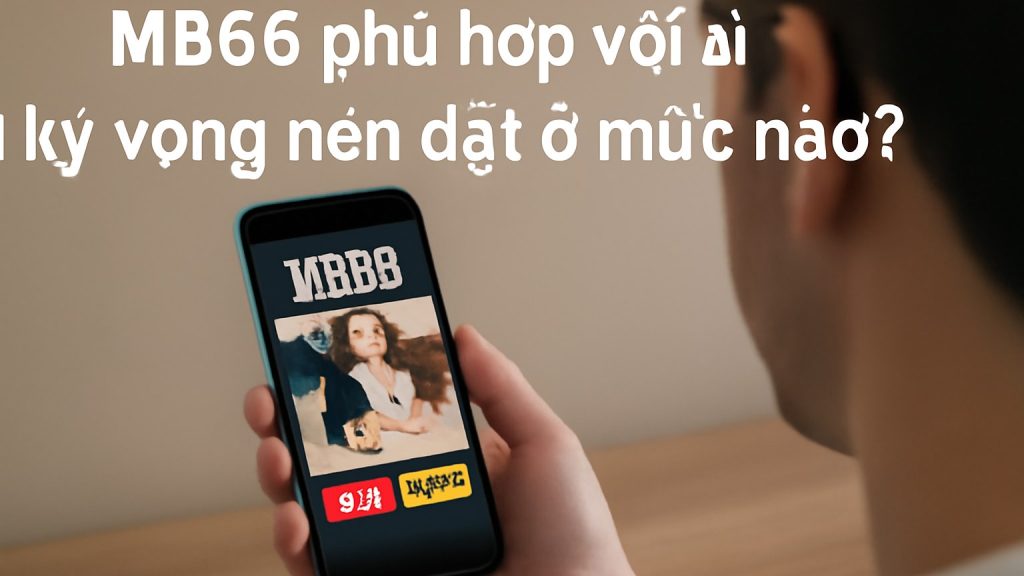 Minh họa: MB66 phù hợp với ai và kỳ vọng nên đặt ở mức nào?