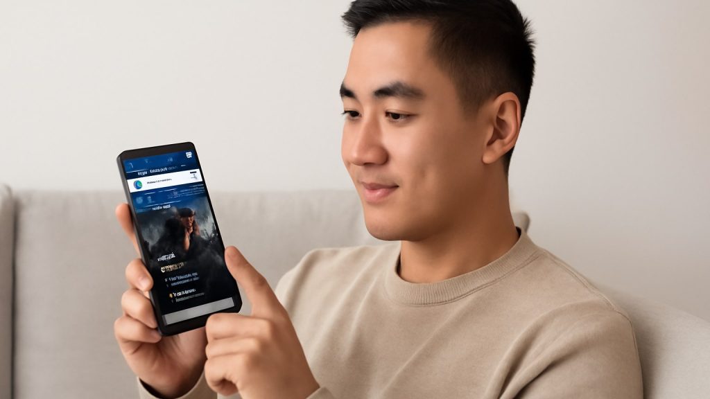 99Win: Trải nghiệm giải trí trực tuyến trọn vẹn và an toàn cho người mới