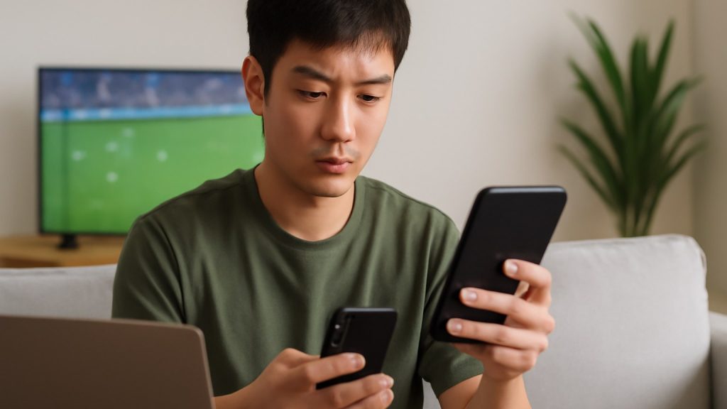 Minh họa: Hiểu nhu cầu của bạn trước: xem gì, khi nào, trên thiết bị nào