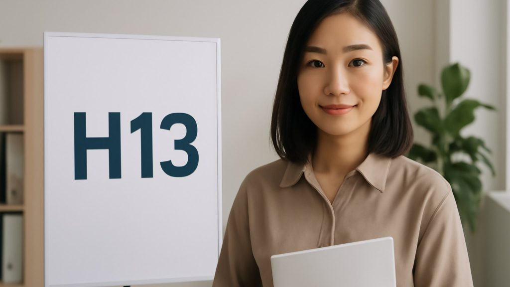 H13: Góc nhìn thực tế về cộng đồng, hoạt động và cơ hội tham gia