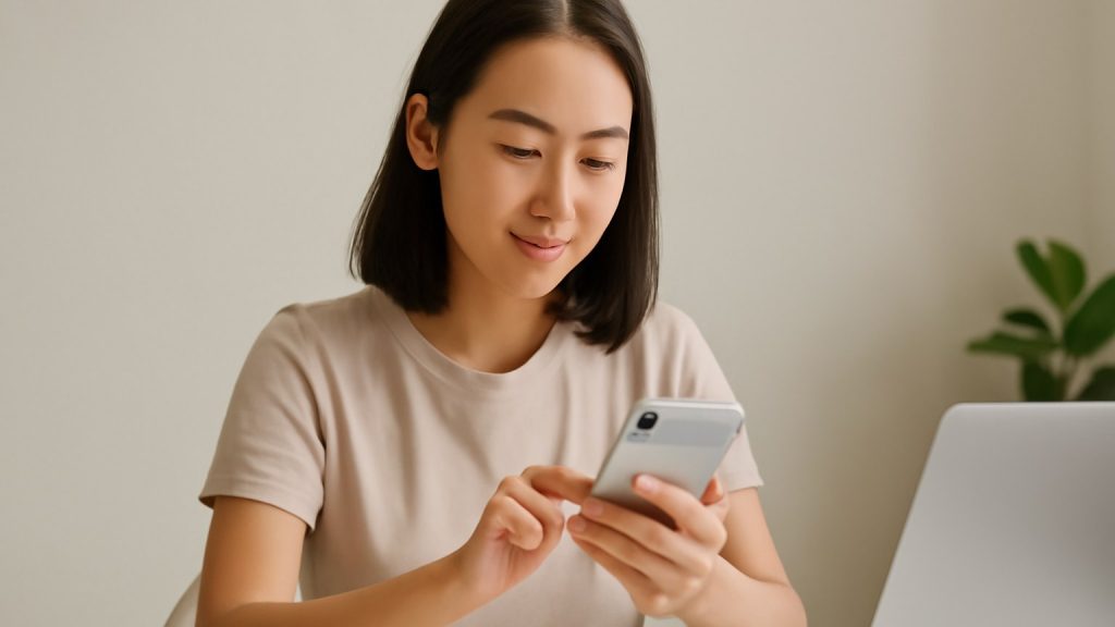 Minh họa: 1) Ưu tiên trải nghiệm “tinh gọn”: ít bước, dễ hiểu, không gây nhiễu